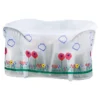 Abdeckhaube für Tisch und Stühle Mohnblume
