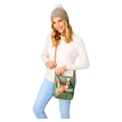 Accessoire-Set Strickmütze & Handtasche „Freddy“