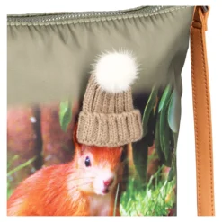 Accessoire-Set Strickmütze & Handtasche „Freddy“