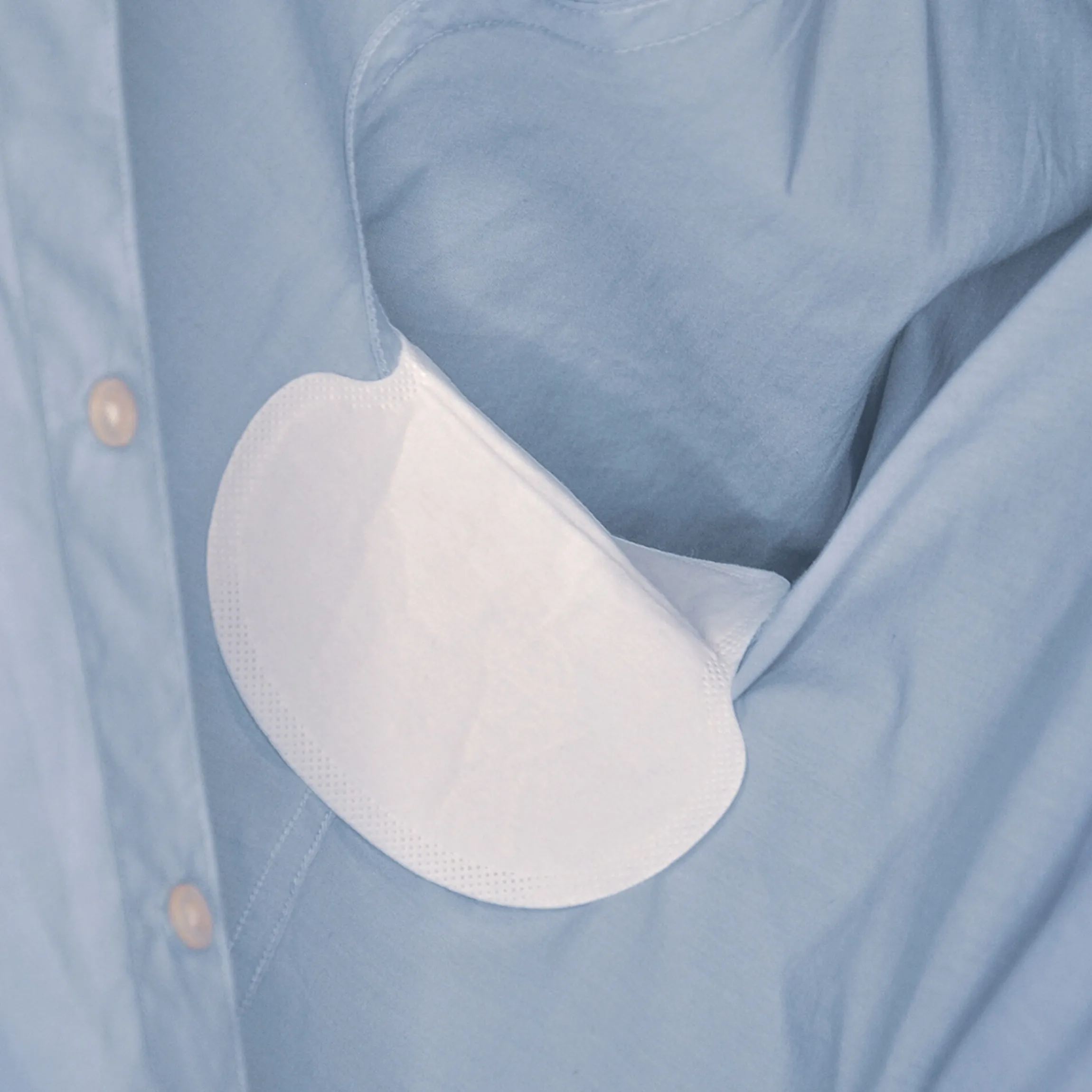 Achsel-Pads, 8 Stück