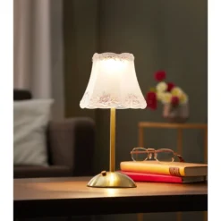 Akku-Tischlampe „Elegance“
