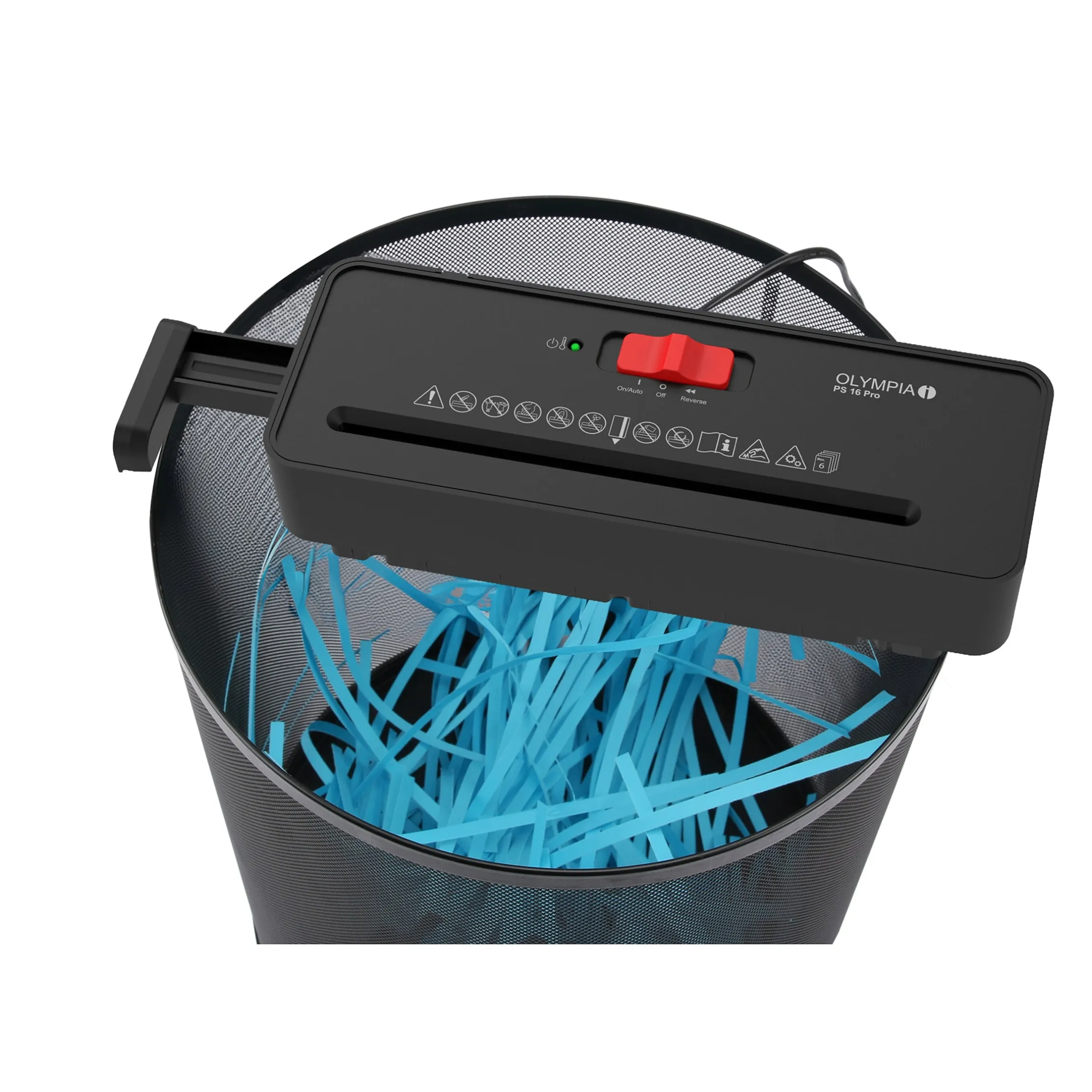 Aktenvernichter PS 16 Pro