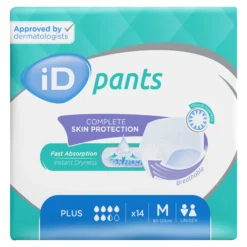 Aktiv-Slip unisex, 14 Stück medium