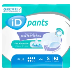 Aktiv-Slip unisex, 14 Stück small