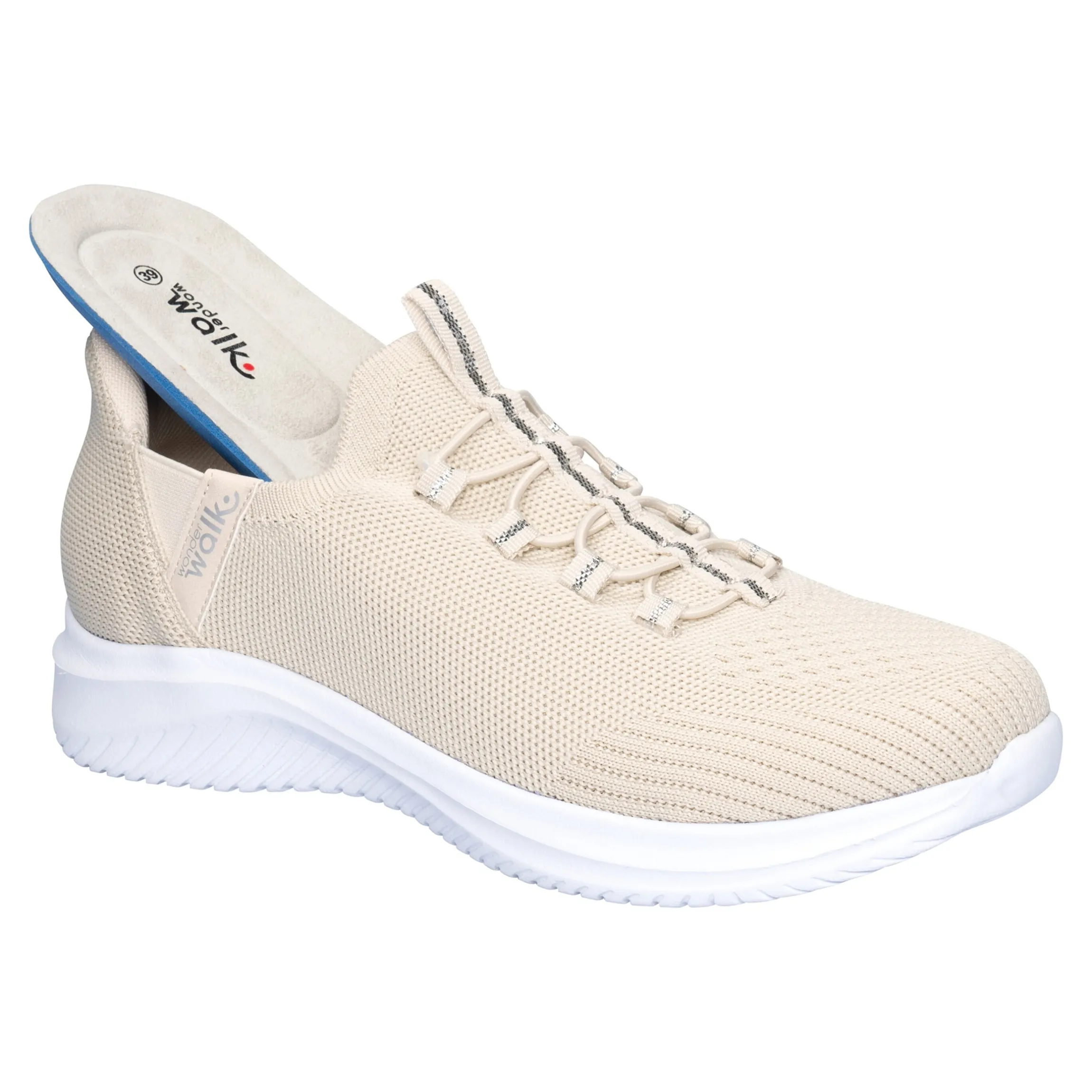 Aktiv-Sneaker „Ariane“ beige