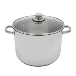 Allzwecktopf Edelstahl, 10 l