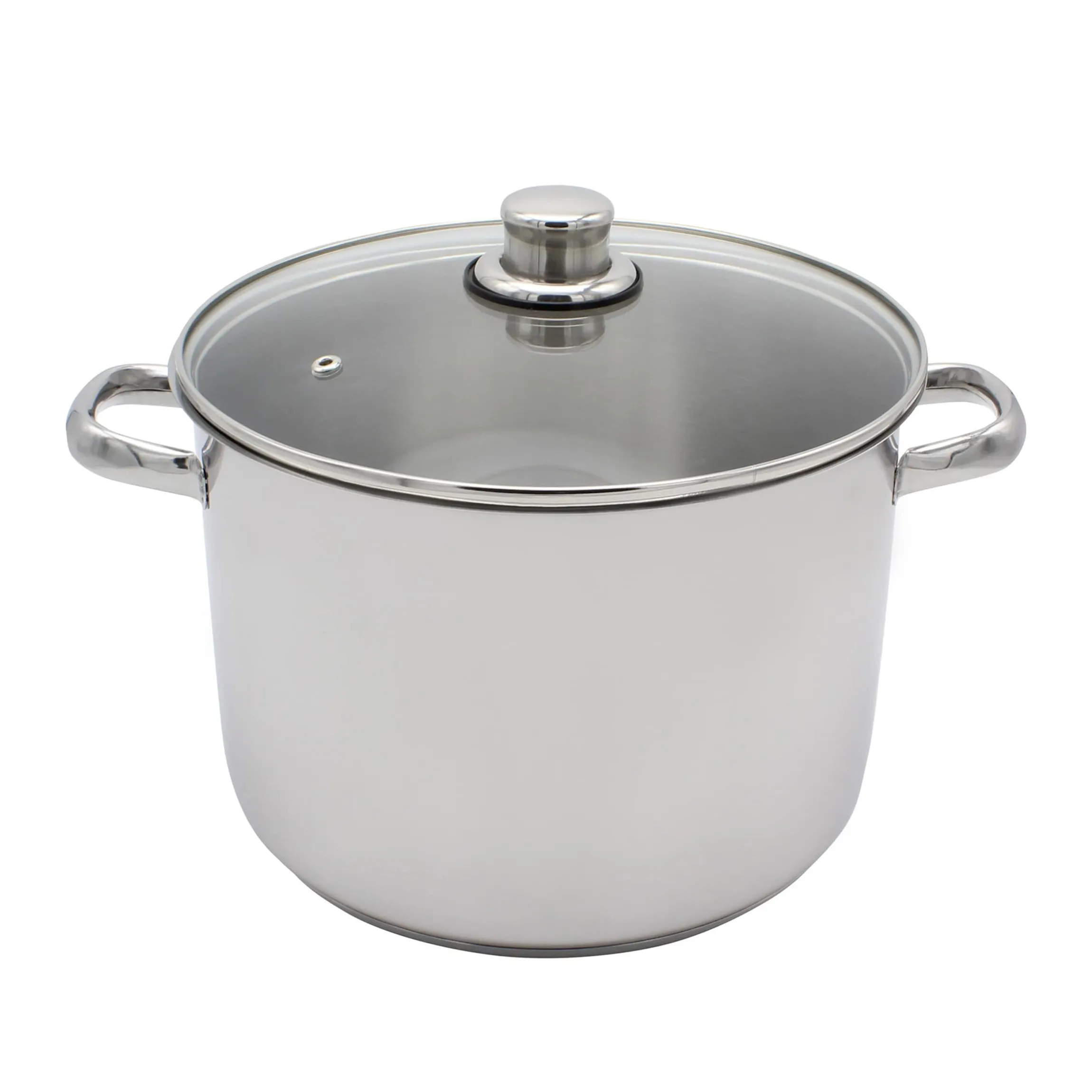 Allzwecktopf Edelstahl, 10 l