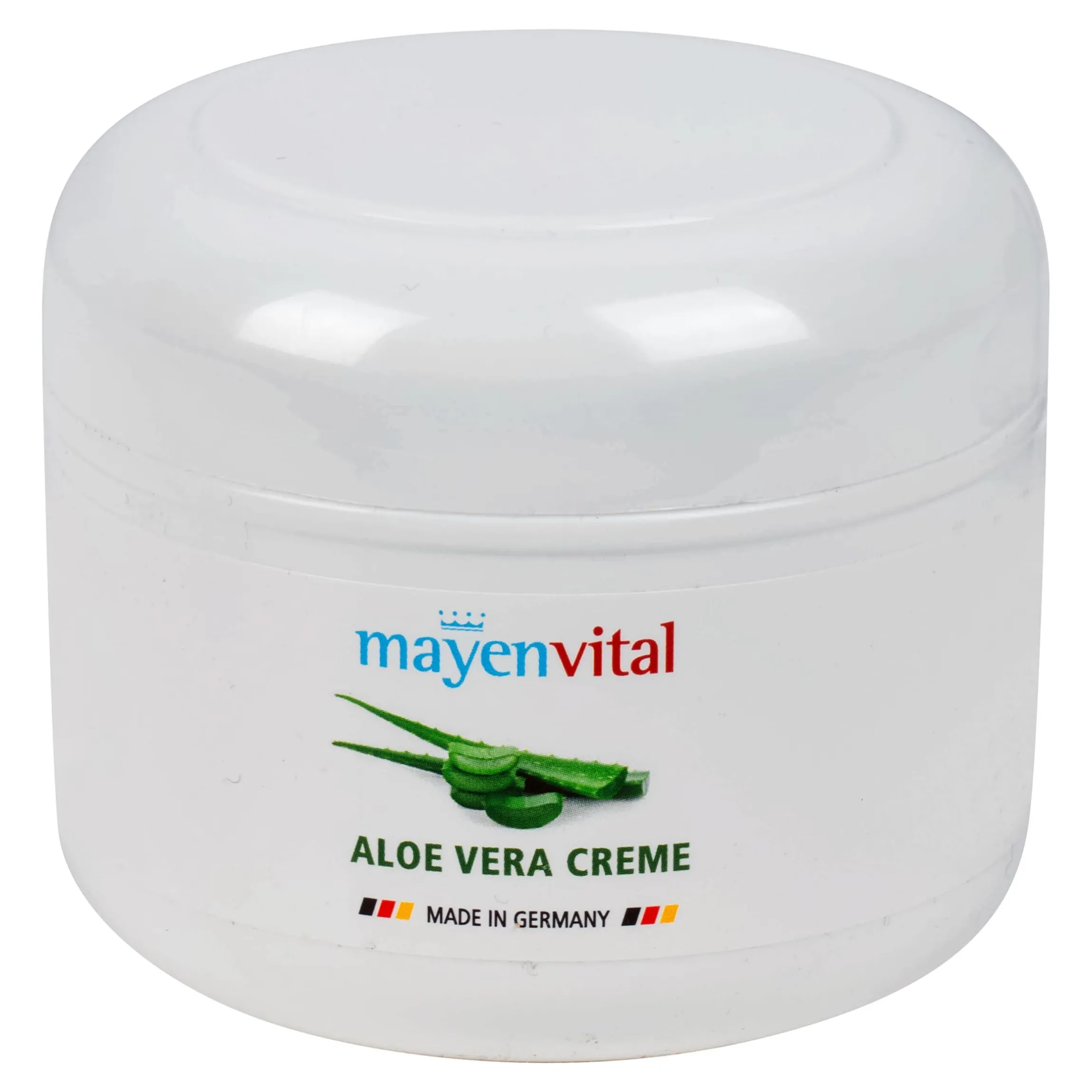 Aloe Vera Pflegecreme, 220 ml