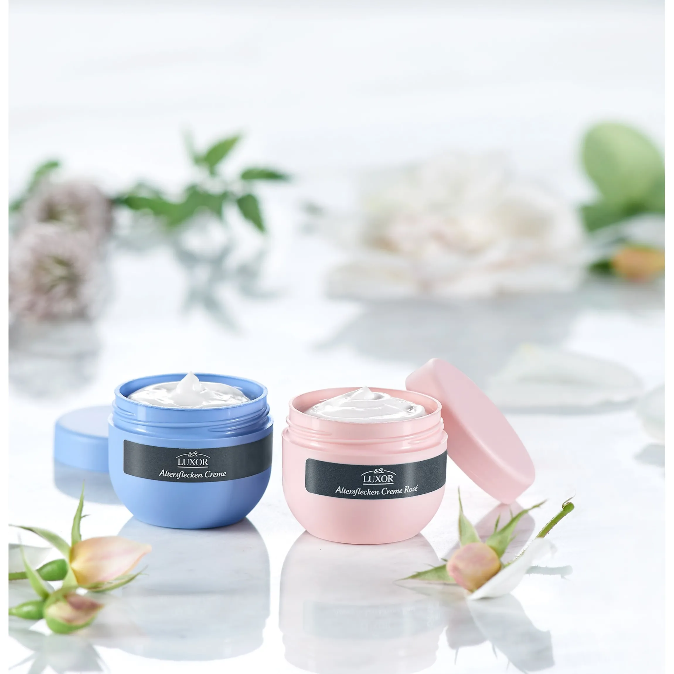 Altersfleckencreme, 50 ml Lavendel