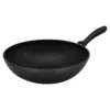 Aluguss Wok-Pfanne, Ø 30 cm