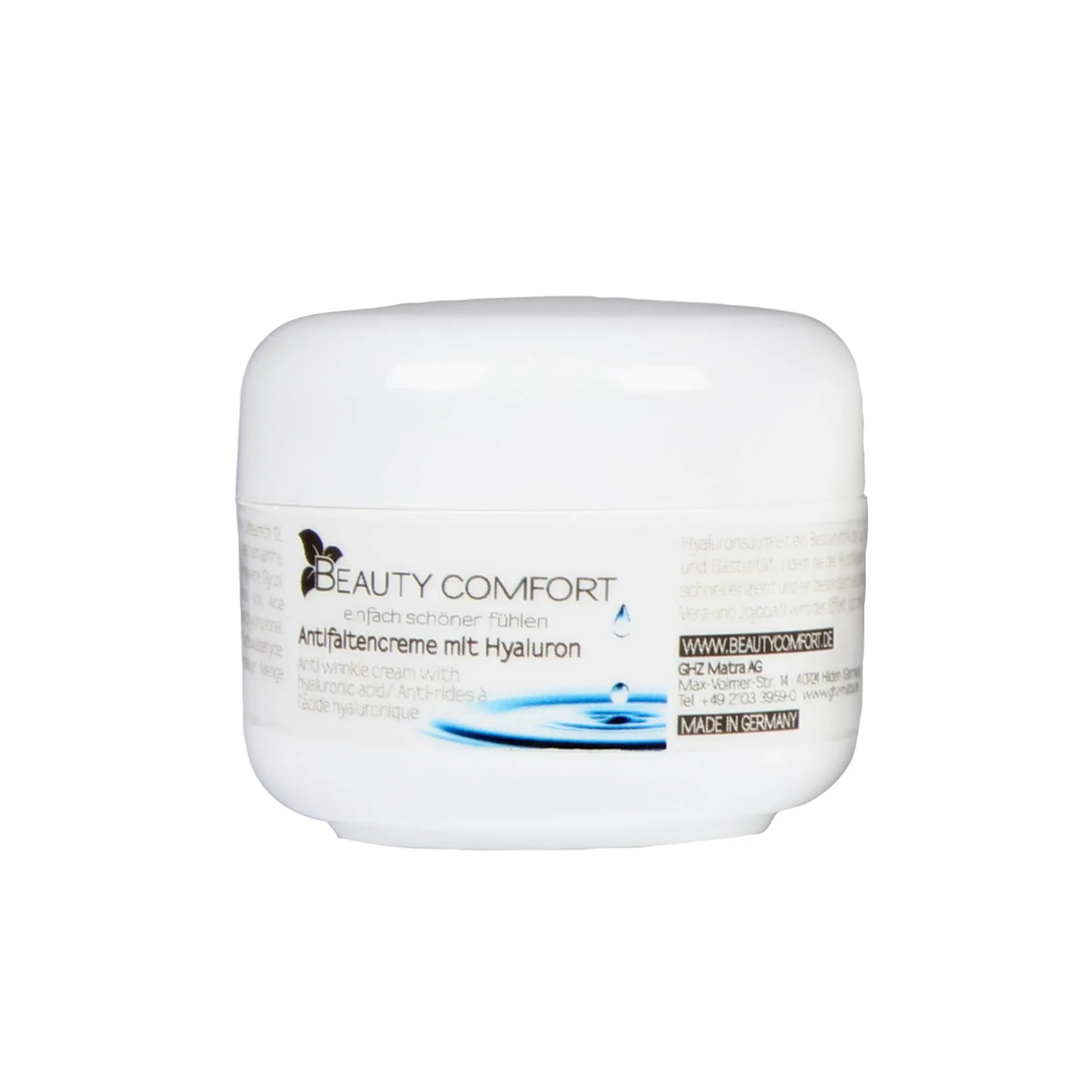 Antifalten-Creme, 50 ml