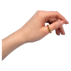 Anti-Stress-Ring