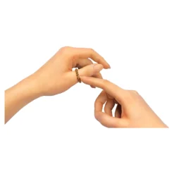 Anti-Stress-Ring
