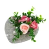 Arrangement "Rosenherz"