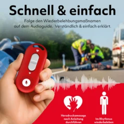 Audio-Reanimations-Anleitung Heartbeat Revivel