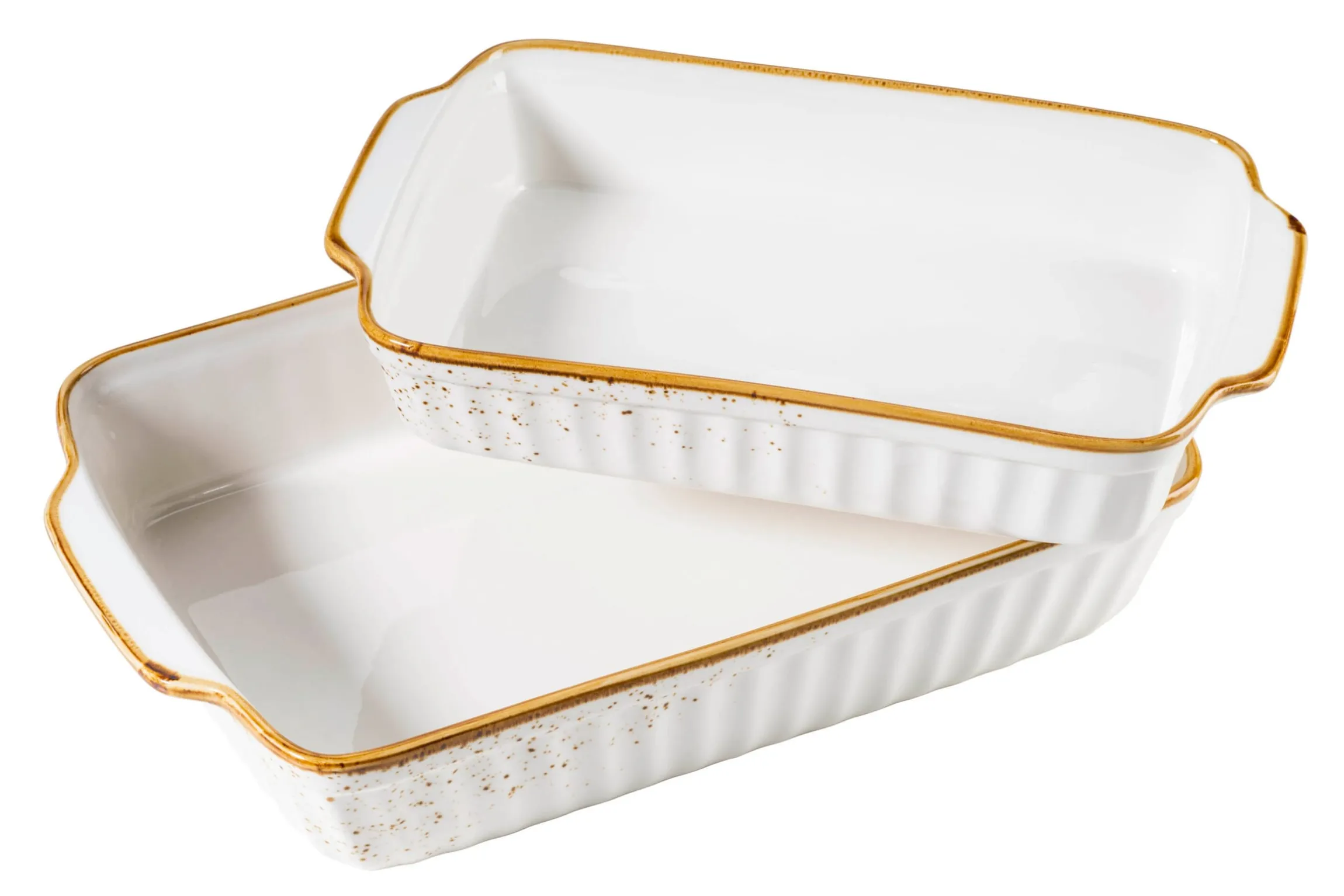 Auflaufform-Set, Porzellan Pintar