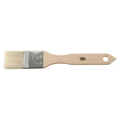 Backpinsel mit Holzgriff