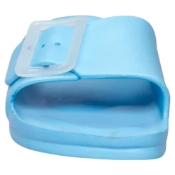 Bade-Pantolette „Kreta“ blau