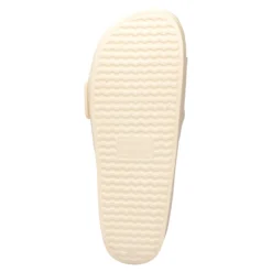 Bade-Pantolette „Kreta“ creme