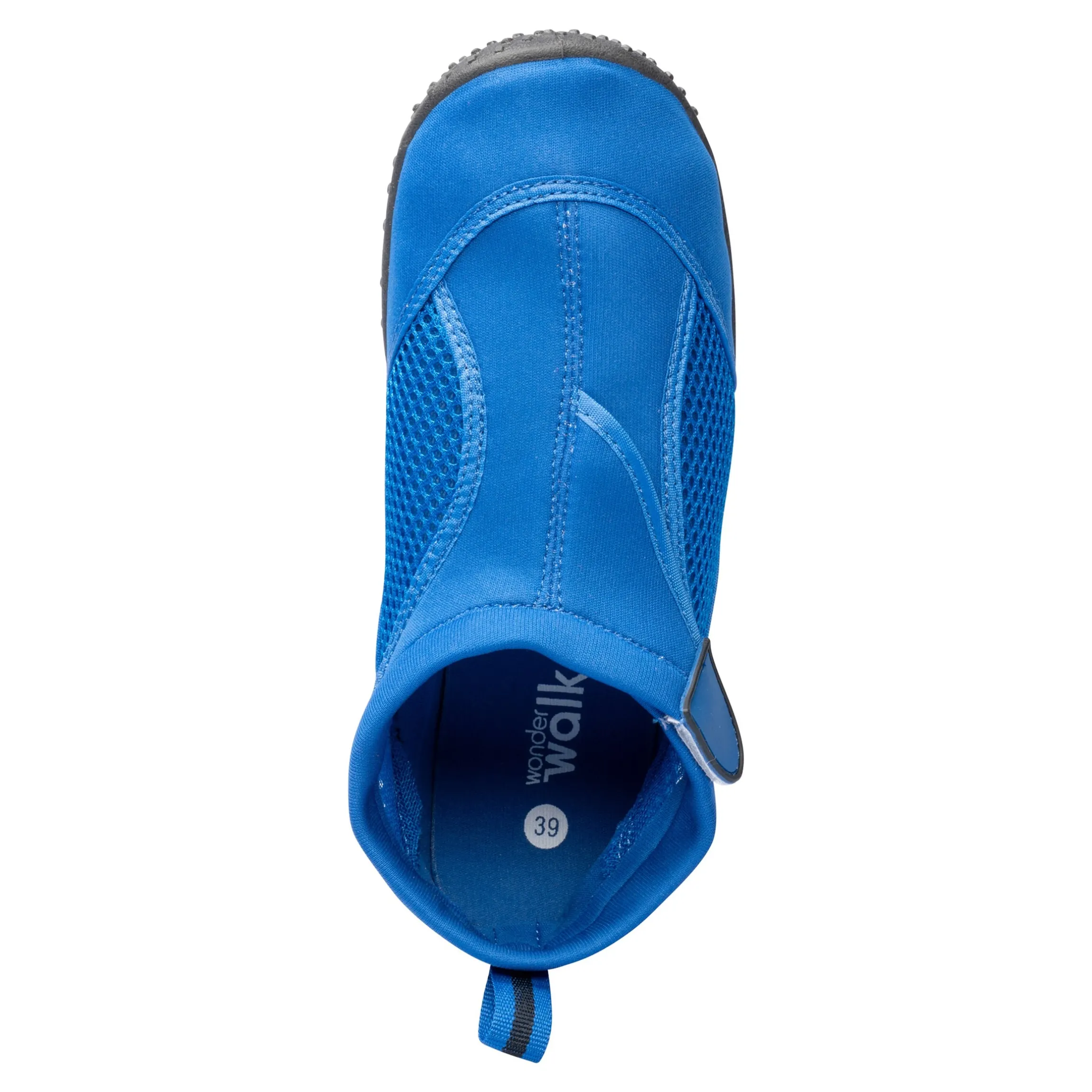 Badeschuh „unisex“ blau