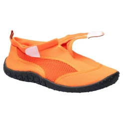 Badeschuh „unisex“ orange