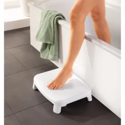 Badestufe "massiv"