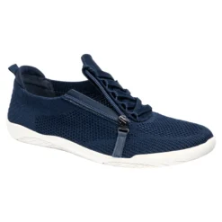 Barfuß-Schuhe "easy in" marine