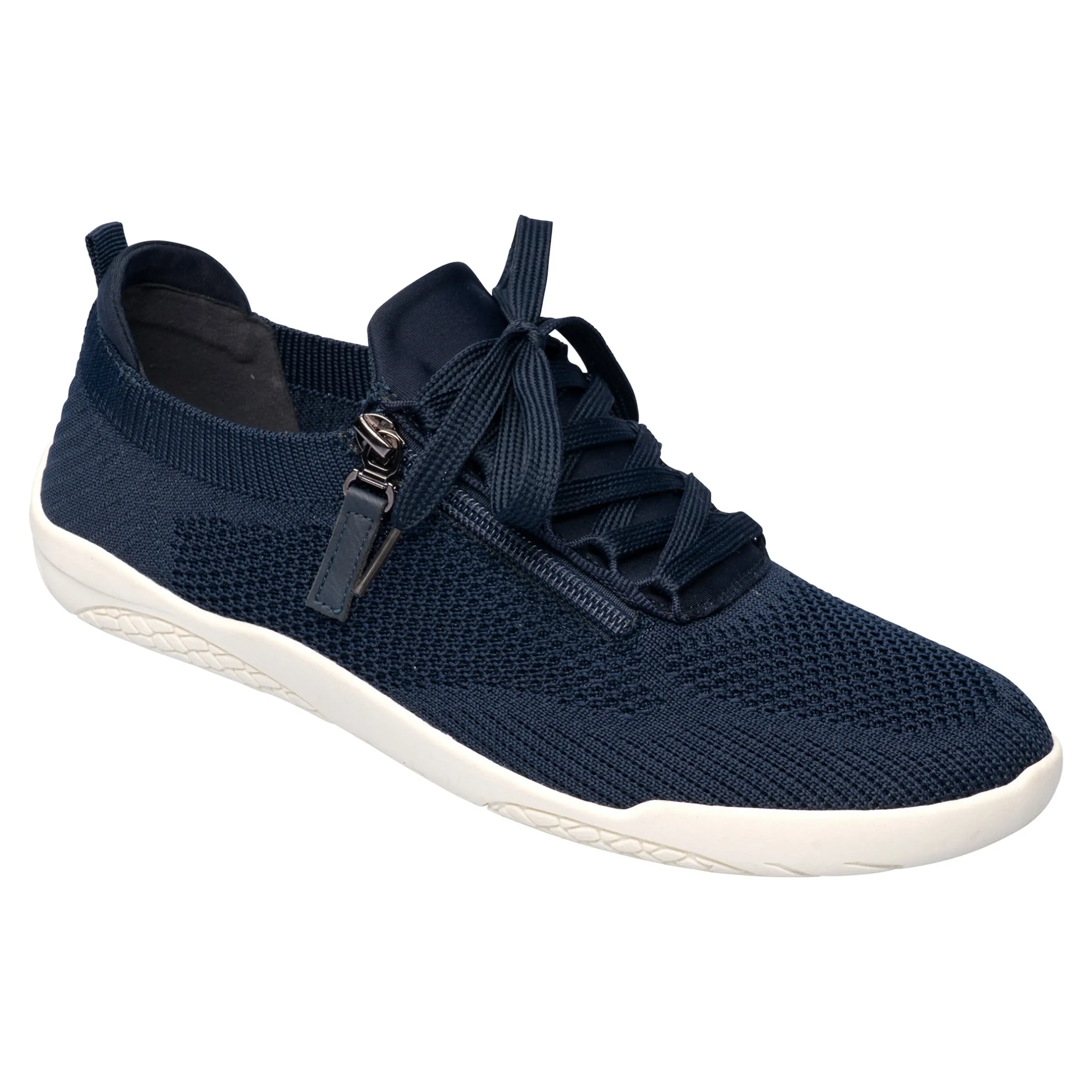 Barfuß-Schuhe "easy in" marine
