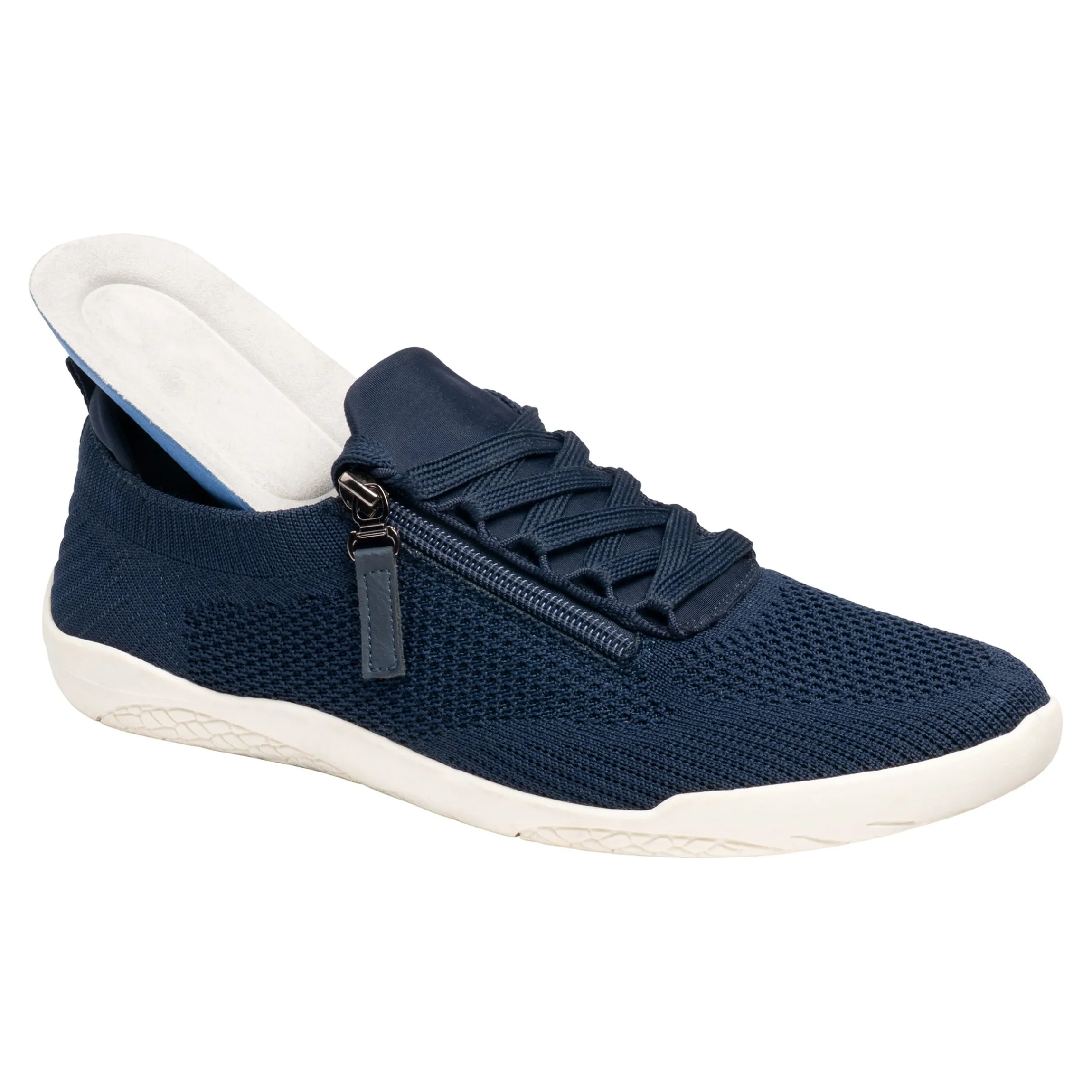Barfuß-Schuhe "easy in" marine