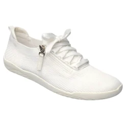 Barfuß-Schuhe "easy in" weiß