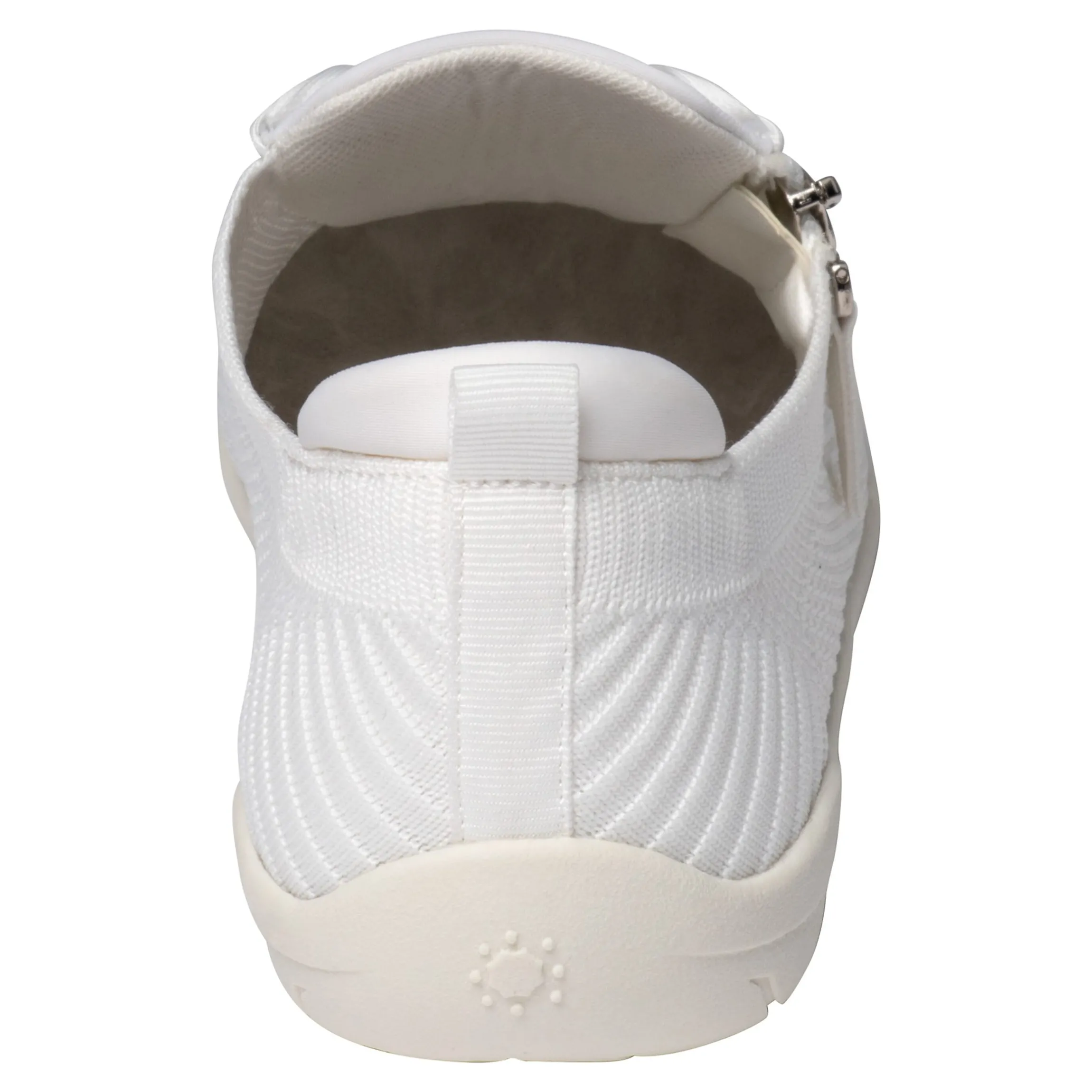 Barfuß-Schuhe "easy in" weiß