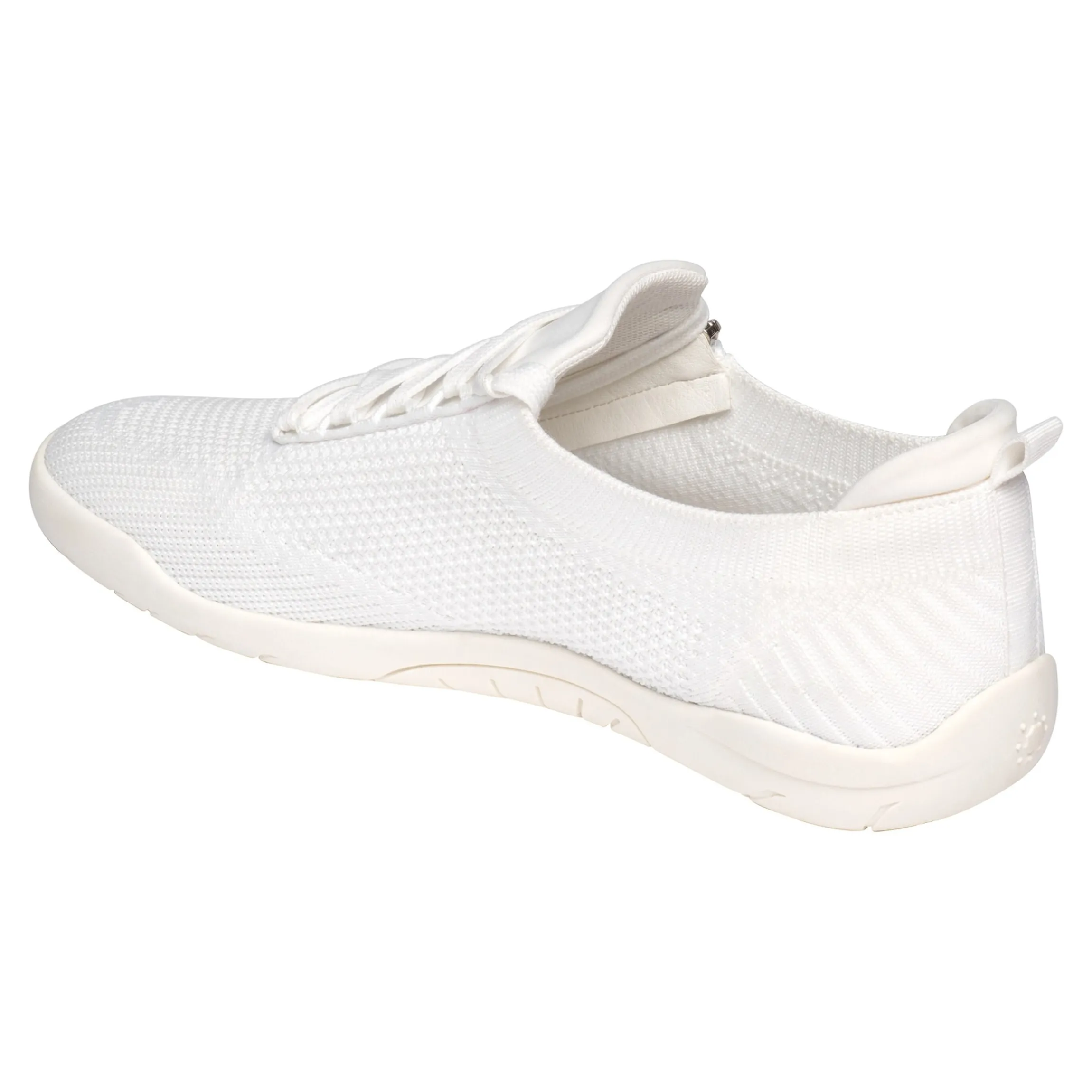 Barfuß-Schuhe "easy in" weiß