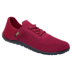 Barfuß-Sneaker rot