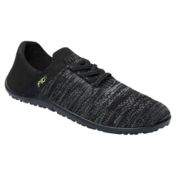 Barfuß-Sneaker schwarz
