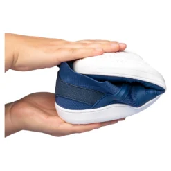 Barfuß-Sneaker „superbequem“
