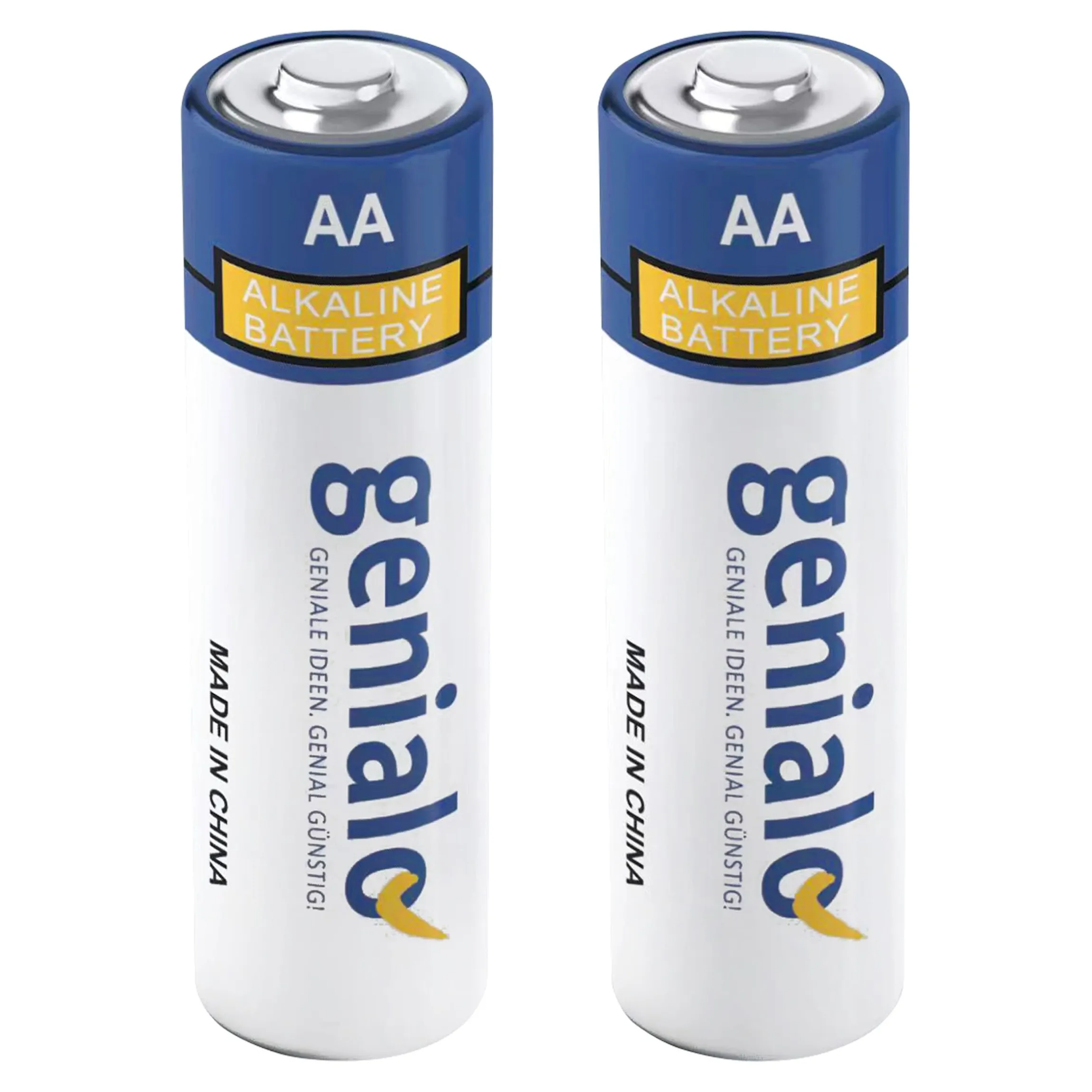 Batterien-Vorteilsset „XXL“, 70 Stück