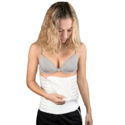 Bauch- und Rückenstützgürtel