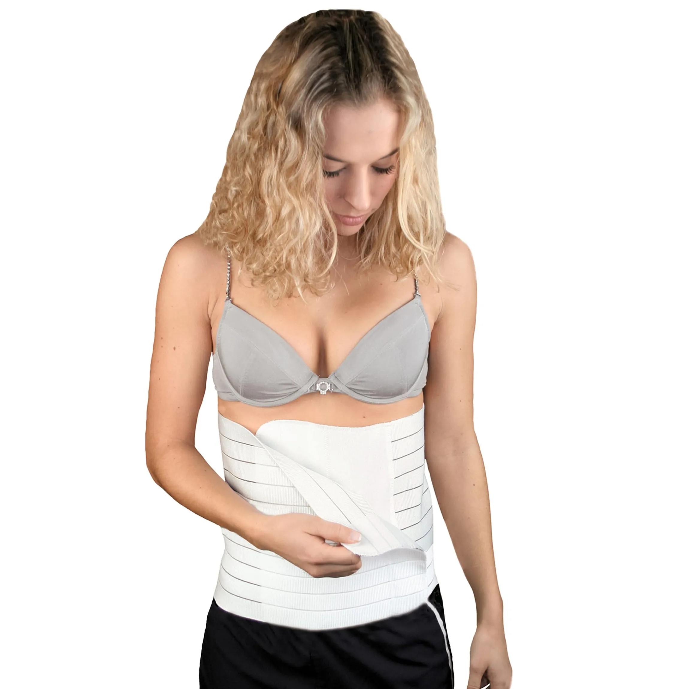 Bauch- und Rückenstützgürtel