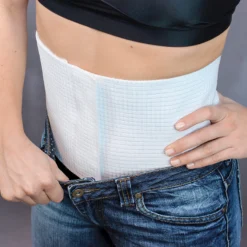 Bauch- und Rückenstützgürtel