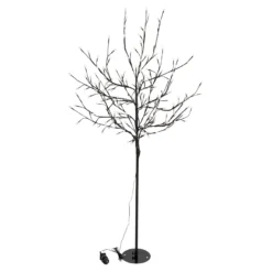 Baum mit LED Ballkugeln 150 cm