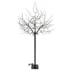 Baum mit LED Ballkugeln 220 cm