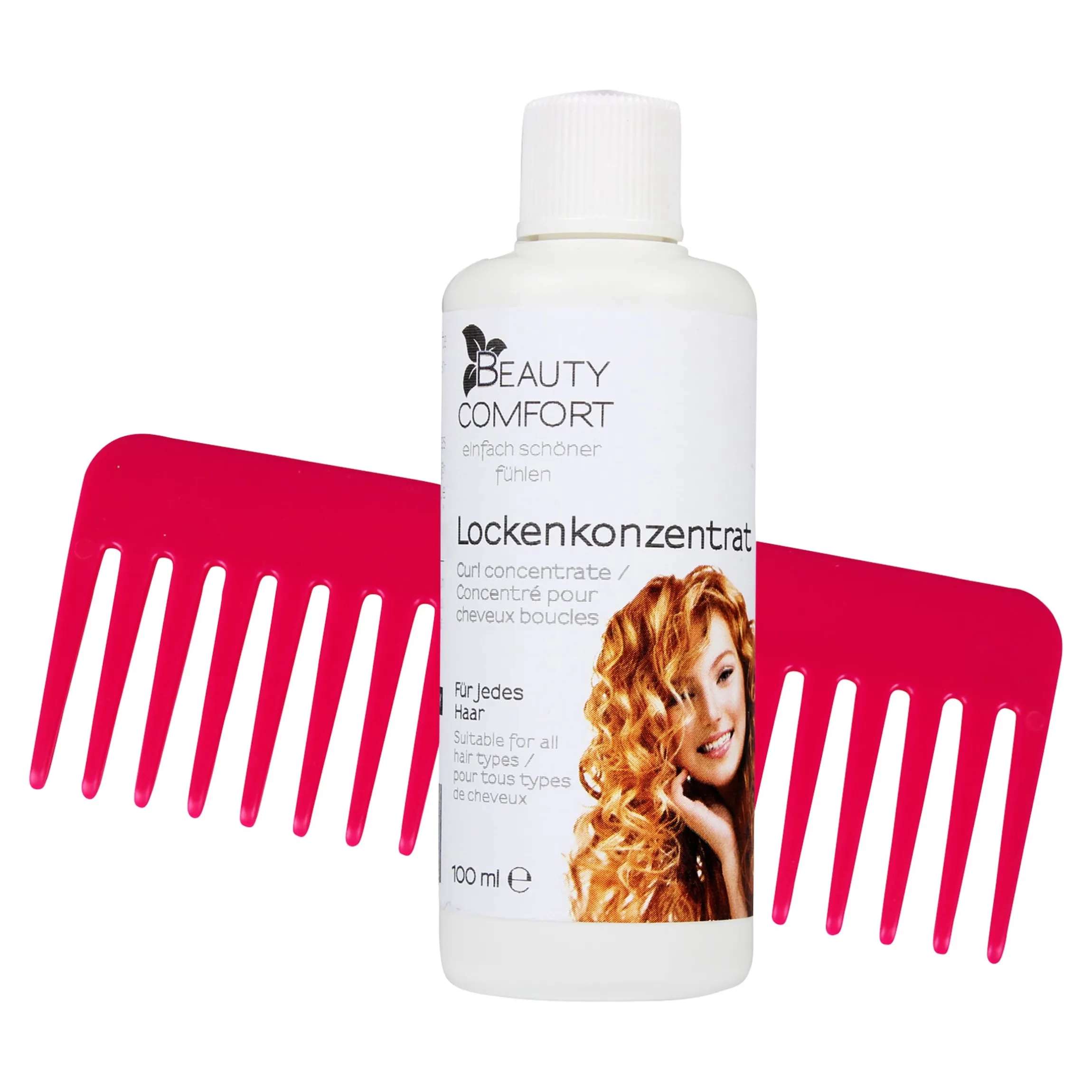 Beauty Comfort Locken-Konzentrat, 100 ml