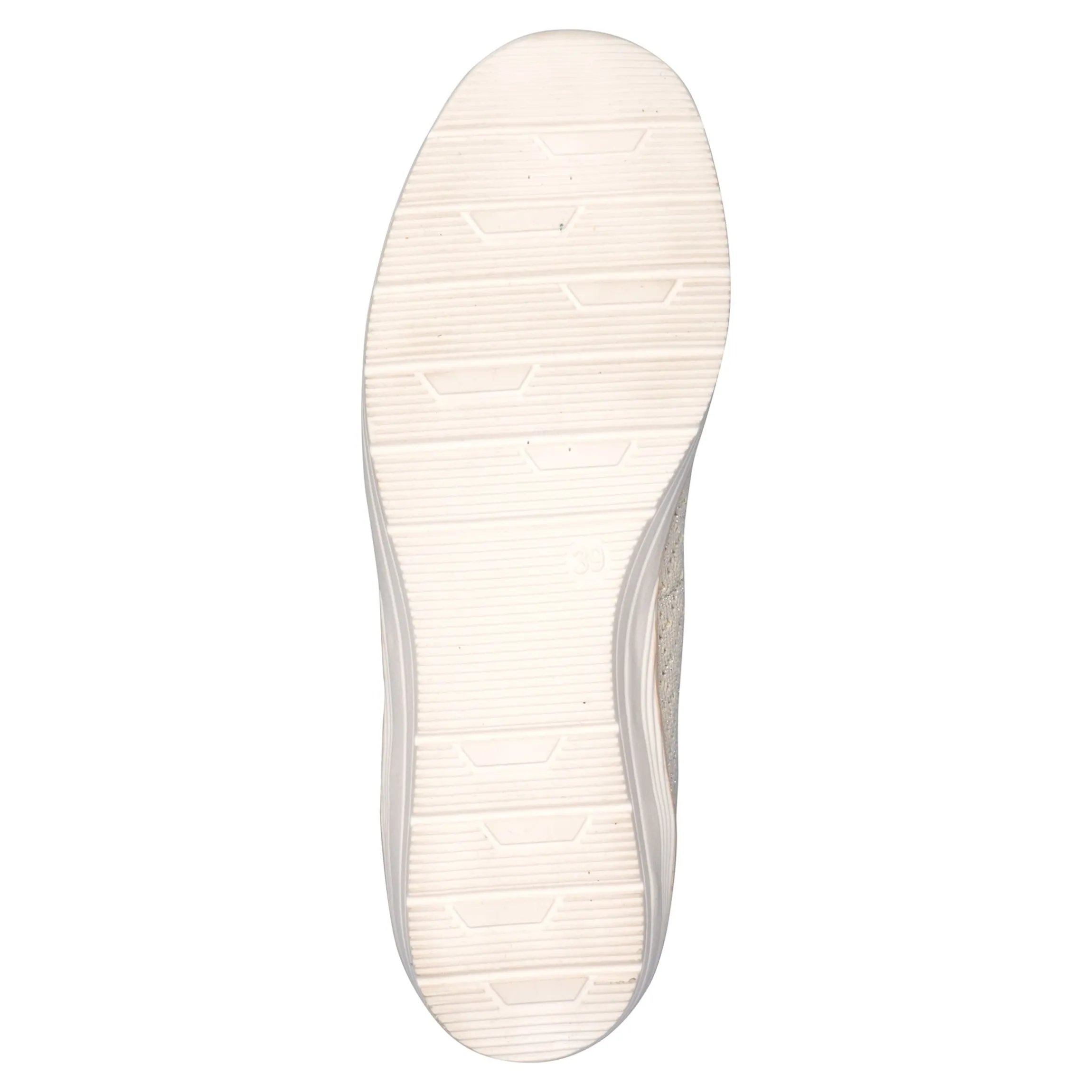 Bequem-Ballerina "Federleicht" beige
