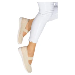 Bequem-Ballerina