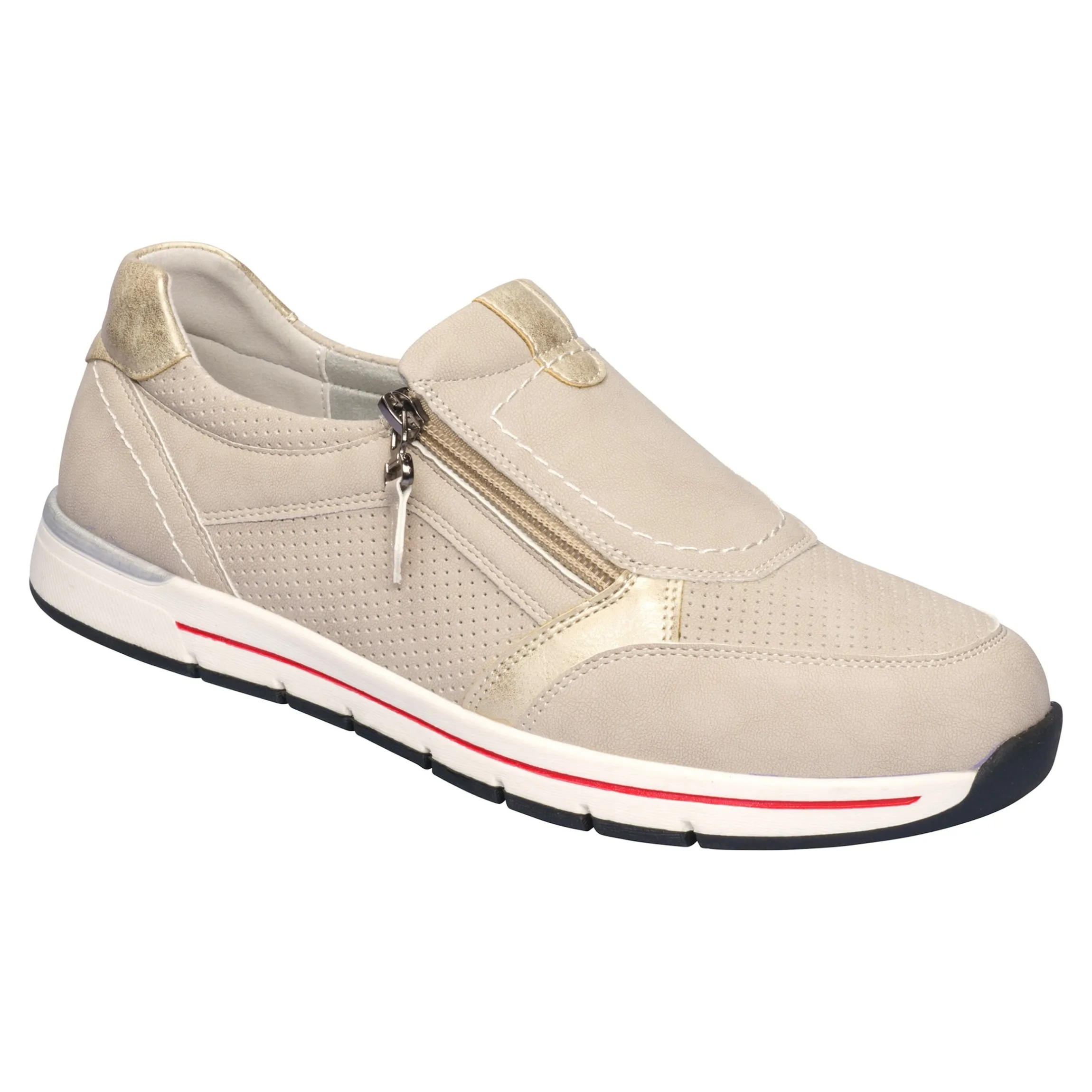 Bequem-Halbschuh "Britta"