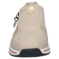 Bequem-Halbschuh