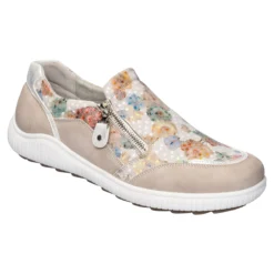 Bequem-Halbschuh