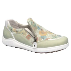 Bequem-Halbschuh