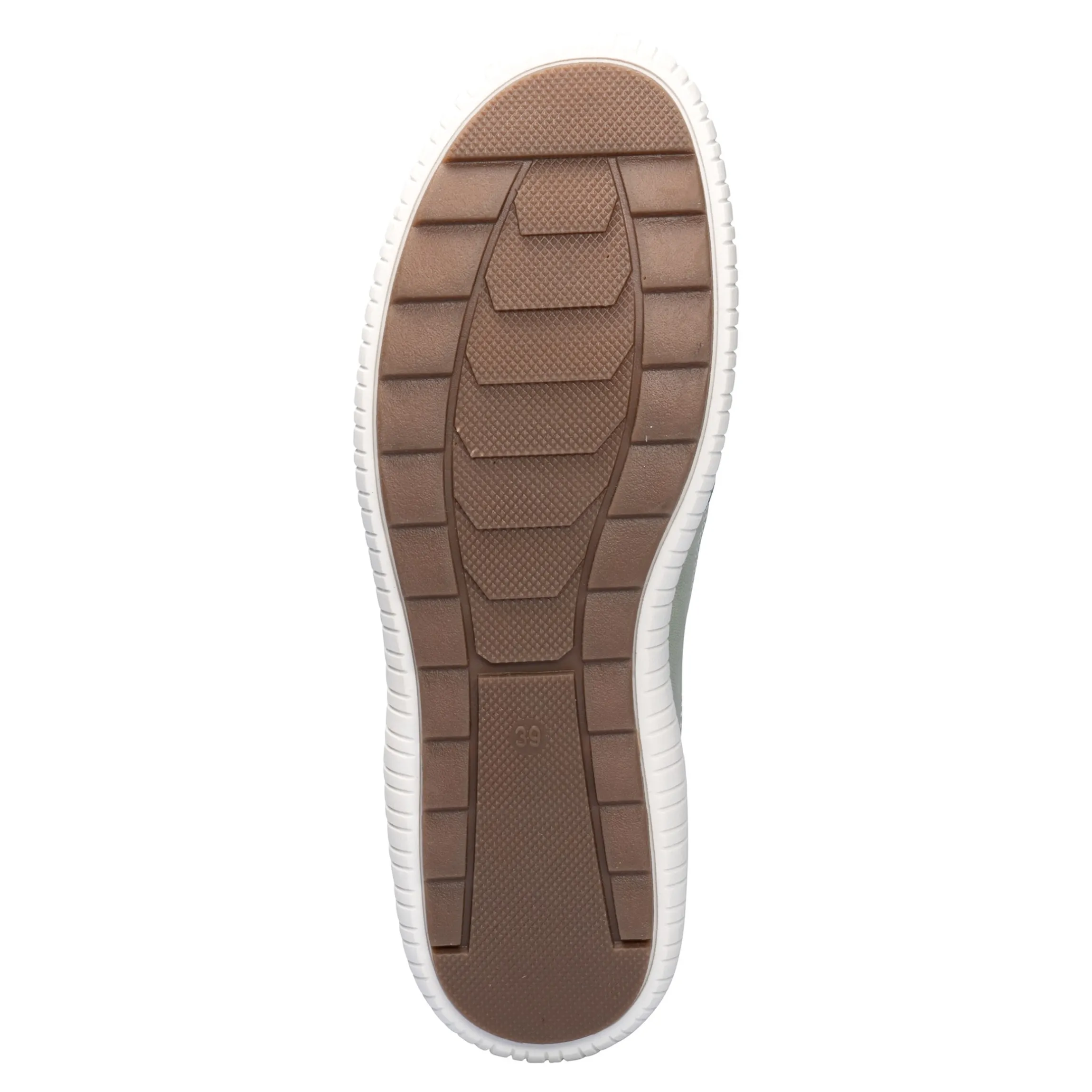 Bequem-Halbschuh "Flora" salbei