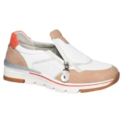 Bequem-Halbschuh „Hanna“ beige